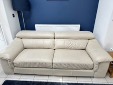 Dfs italian sofa for sale  BILSTON