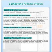 Upgraded freezer user for sale  Oak Ridge