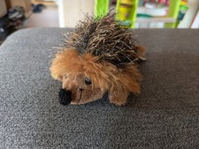 Plüschtier igel stofftier gebraucht kaufen  Eckartsberga