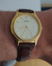 Orologio vintage seiko usato  Darfo Boario Terme