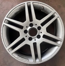 Cerchio amg pollici usato  Messina