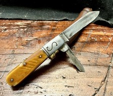 Vintage early schrade for sale  Hagerstown