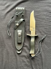 Randall knife buxton usato  Borgomanero