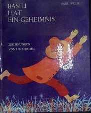 Basili hat geheimnis gebraucht kaufen  Koblenz