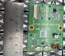 Placa de transporte de corte Roland Versacam SP-540V FABRICANTE DE EQUIPAMENTO ORIGINAL 19/20 22915170-00 Japão comprar usado  Enviando para Brazil