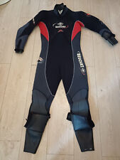 Beuchat diving wet for sale  SALFORD