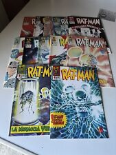 Rat man collana usato  Villeneuve