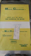 7106677 serie guarnizioni usato  Italia