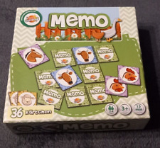 Memo spiel toy gebraucht kaufen  Schkeuditz