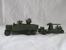 Dinky 151b army for sale  DARTFORD