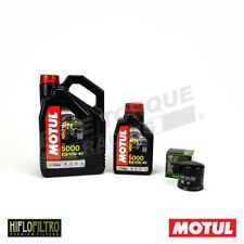 Motul 5000 10w40 for sale  FROME