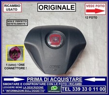 Airbag volante logo usato  Carrara