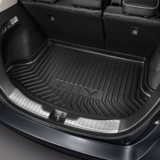Usado, Bandeja de carga traseira dobrável preta proteção borracha Honda City Hatchback 2020-25 comprar usado  Enviando para Brazil