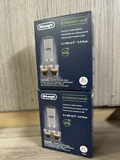 Pack delonghi ecodecalk for sale  JARROW