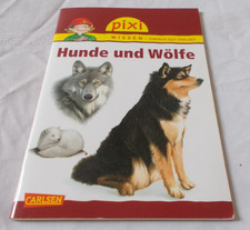 Hunde wölfe pixi gebraucht kaufen  Deutschland