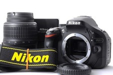【TOP MINT】NIKON D5200 Fotocamera Digitale + Kit Obiettivo 18-55mm F/3.5-5.6... comprar usado  Enviando para Brazil