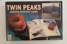 Twin peaks murder usato  Agropoli