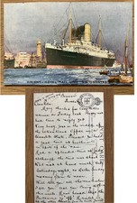 Vintage postcard orient for sale  WARRINGTON
