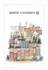 Vintage 1986 boston for sale  West Townsend