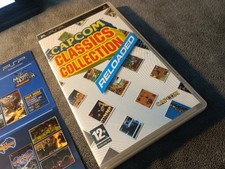 Capcom classic collection for sale  CHESTERFIELD