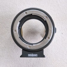 Metabones nikon fuji gebraucht kaufen  Bad Lippspringe