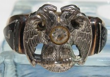 Vintage masonic ring for sale  Madison