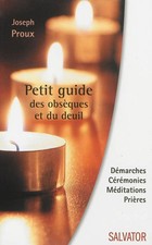Petit guide obseques d'occasion Petit guide obseques d'occasion  France
