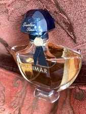 Guerlain shalimar eau for sale  CHESTER