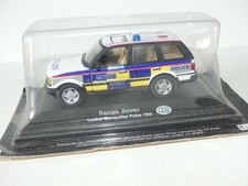 Range rover police d'occasion  Belz