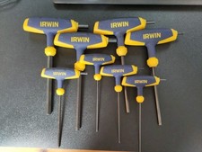 Irwin metric hex for sale  CREWE