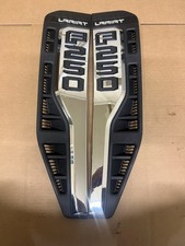 2023-2025 F-250 Chrome Lariat Super Duty DRIVER &PASSANGER emblema lateral manchado comprar usado 2023-2025 F-250 Chrome Lariat Super Duty DRIVER &PASSANGER emblema lateral manchado comprar usado  Enviando para Brazil