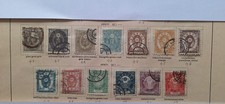 Briefmarken ausgabe koban gebraucht kaufen  Leipzig