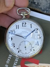 Rare montre gousset d'occasion  Saint-Gervais-les-Bains