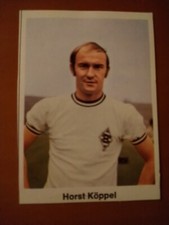 Horst köppel sammelbild gebraucht kaufen  Stockelsdorf