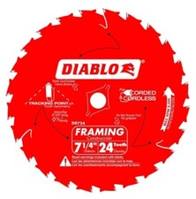 Diablo d0724a 24t for sale  EDINBURGH