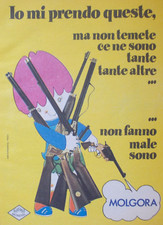 Pubblicità advertising werbun usato  Italia