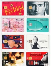 Phone card set d'occasion  France