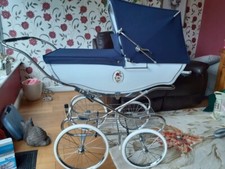 Silver cross pram for sale Silver cross pram for sale  SOUTHAMPTON