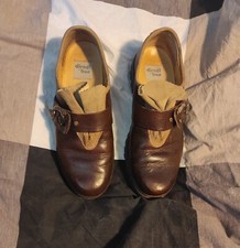 Trachten haferlschuhe leder gebraucht kaufen  Bonn