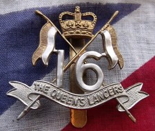 16th queens lancers for sale  LEEDS