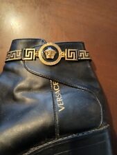 Chaussures bottine versace d'occasion  Givors