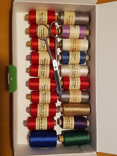 Stickgarn farbig maschinen gebraucht kaufen  Auerbach/Vogtl.