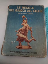 Libro 1939 regole usato  Ivrea