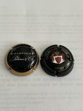 Capsule champagne palmer d'occasion  Tours-sur-Marne