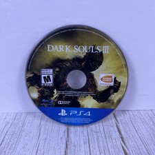 Usado, Dark Souls III (Sony PlayStation 4, 2016 PS4) Testado ✅ Somente disco comprar usado  Enviando para Brazil