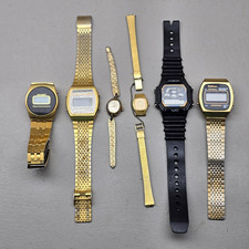 Vintage watch lot for sale  Kingwood