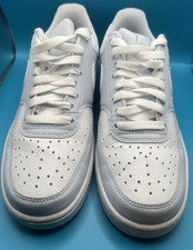 Tênis feminino Nike Court Vision DH3158-004 baixo cinza futebol branco tamanho 8 comprar usado  Enviando para Brazil