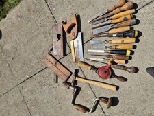 Vintage hand tools for sale  SNODLAND