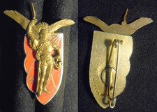 Insigne militaire régiment d'occasion  Meung-sur-Loire