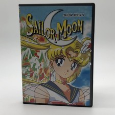 Sailor moon dvd for sale  Orlando